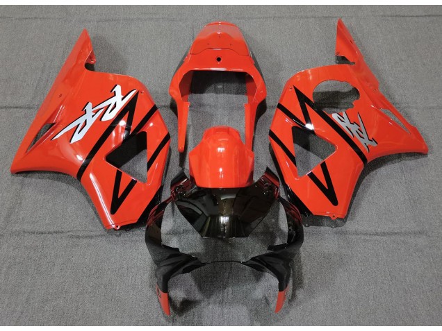 2002-2003 Red and Black Honda CBR954 Fairings for Sale 2002-2003 Red and Black Honda CBR954 Fairings for Sale