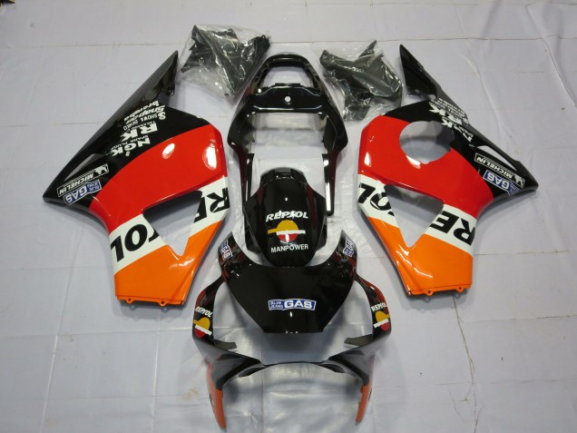2002-2003 Repsol Honda CBR954 Fairings for Sale
