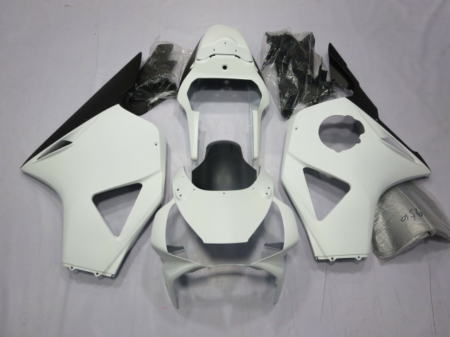 2002-2003 White Honda CBR954 Fairings for Sale