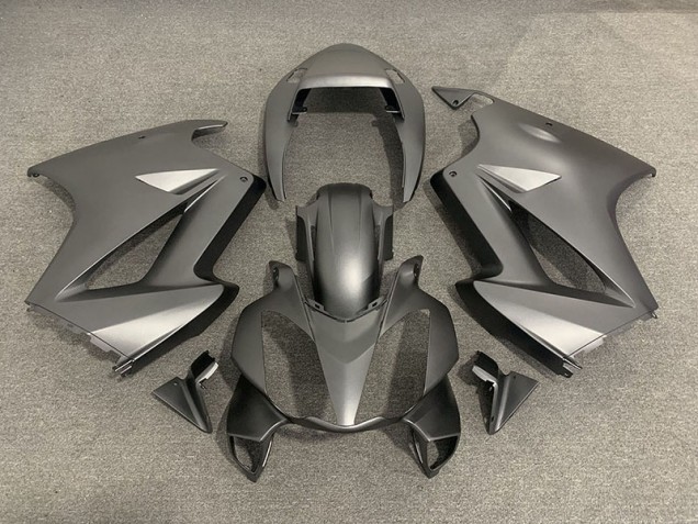 2002-2012 Matte Grey Honda VFR800 Fairings for Sale