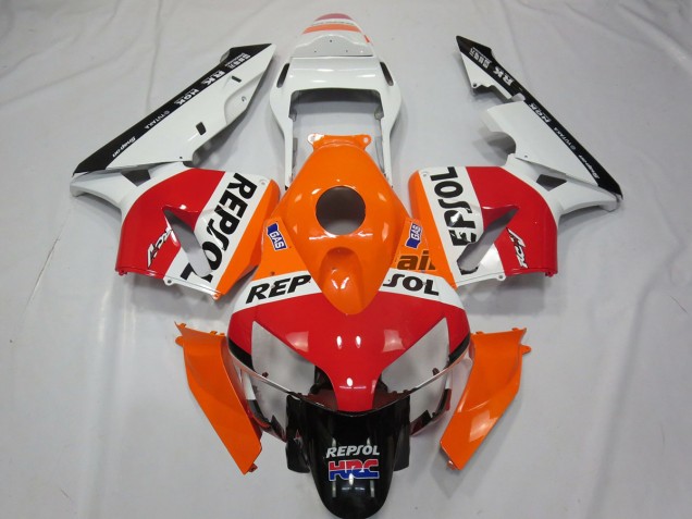 2003-2004 Best Repsol Honda CBR600RR Fairings for Sale 2003-2004 Best Repsol Honda CBR600RR Fairings for Sale
