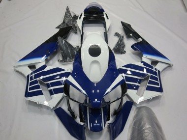 2003-2004 Blue Flare Honda CBR600RR Fairings for Sale
