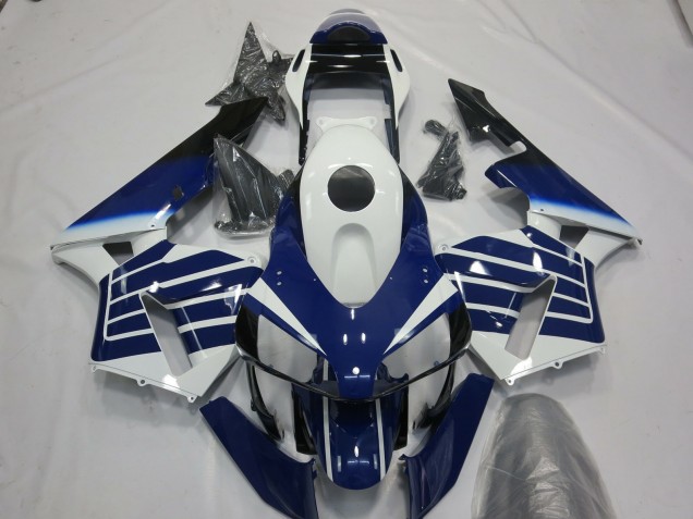 2003-2004 Blue Flare Honda CBR600RR Fairings for Sale 2003-2004 Blue Flare Honda CBR600RR Fairings for Sale