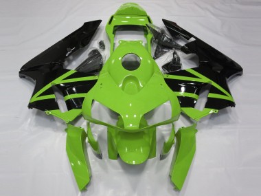 2003-2004 Bright Green Honda CBR600RR Fairings for Sale