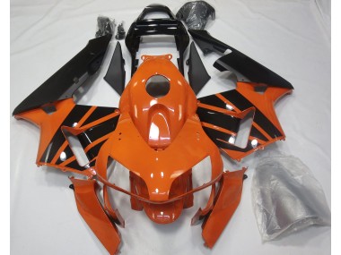 2003-2004 Burnt Orange Honda CBR600RR Fairings for Sale