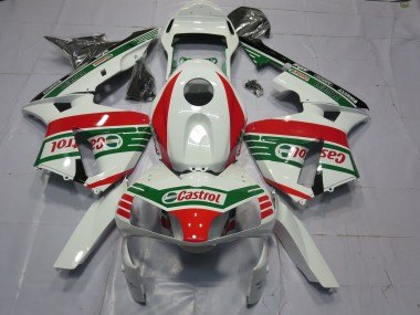 2003-2004 Castrol Honda CBR600RR Fairings for Sale