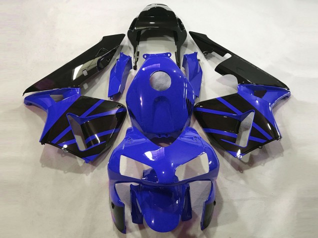 2003-2004 Gloss Blue OEM Honda CBR600RR Fairings for Sale 2003-2004 Gloss Blue OEM Honda CBR600RR Fairings for Sale