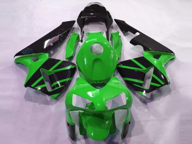 2003-2004 Gloss Green OEM Honda CBR600RR Fairings for Sale