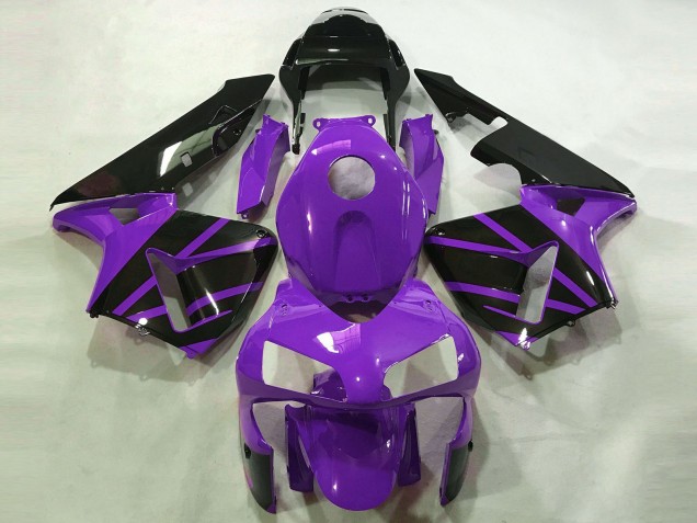 2003-2004 Gloss Purple OEM Honda CBR600RR Fairings for Sale 2003-2004 Gloss Purple OEM Honda CBR600RR Fairings for Sale