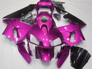 2003-2004 Hot Pink Plain Honda CBR600RR Fairings for Sale