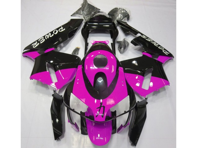 2003-2004 Hot Pink Power Honda CBR600RR Fairings for Sale 2003-2004 Hot Pink Power Honda CBR600RR Fairings for Sale