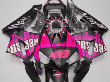 2003-2004 Hot Pink Rossi Repsol Honda CBR600RR Fairings for Sale
