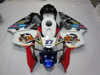 2003-2004 LCR Honda 27 Honda CBR600RR Fairings for Sale