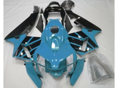 2003-2004 Light Blue Honda CBR600RR Fairings for Sale
