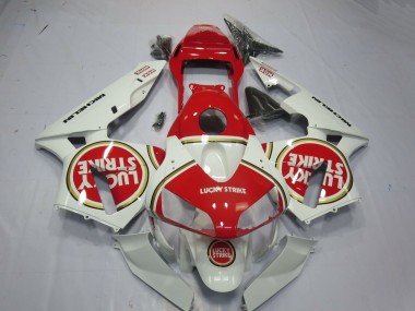 2003-2004 Lucky Strike Honda CBR600RR Fairings for Sale