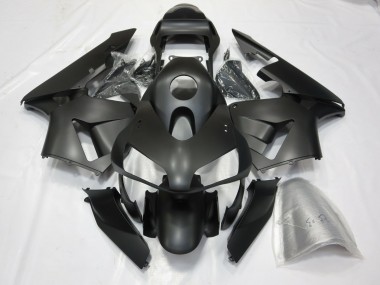 2003-2004 Matte Black Honda CBR600RR Fairings for Sale