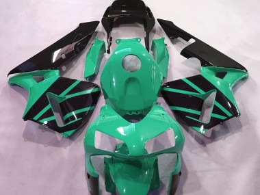 2003-2004 Mint Green Honda CBR600RR Fairings for Sale