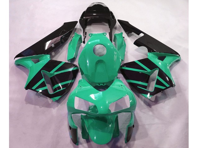 2003-2004 Mint Green Honda CBR600RR Fairings for Sale 2003-2004 Mint Green Honda CBR600RR Fairings for Sale
