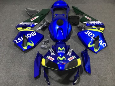 2003-2004 Movistar Honda CBR600RR Fairings for Sale