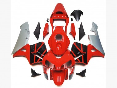 2003-2004 OEM Style Red Honda CBR600RR Fairings for Sale