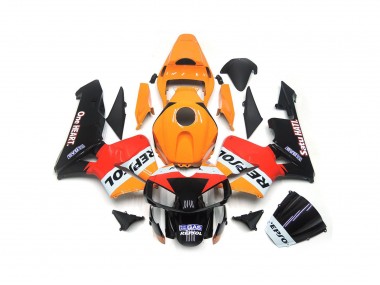 2003-2004 One Heart. Repsol Honda CBR600RR Fairings for Sale