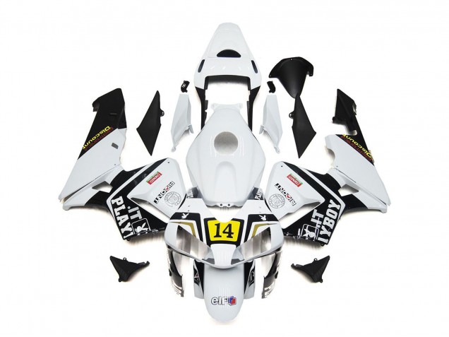 2003-2004 PlayBoy 14 Honda CBR600RR Fairings for Sale 2003-2004 PlayBoy 14 Honda CBR600RR Fairings for Sale