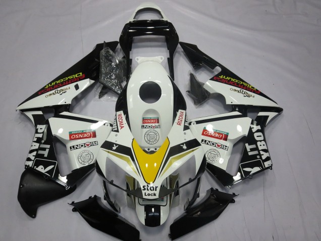 2003-2004 Playboy Style Honda CBR600RR Fairings for Sale 2003-2004 Playboy Style Honda CBR600RR Fairings for Sale