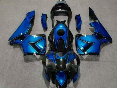 2003-2004 Special Design Blue Honda CBR600RR Fairings for Sale