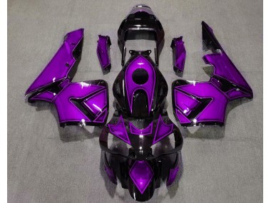 2003-2004 Special Design Purple Honda CBR600RR Fairings for Sale