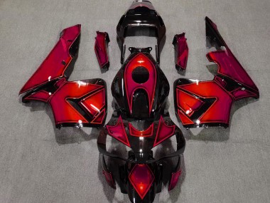 2003-2004 Special Design Red Honda CBR600RR Fairings for Sale
