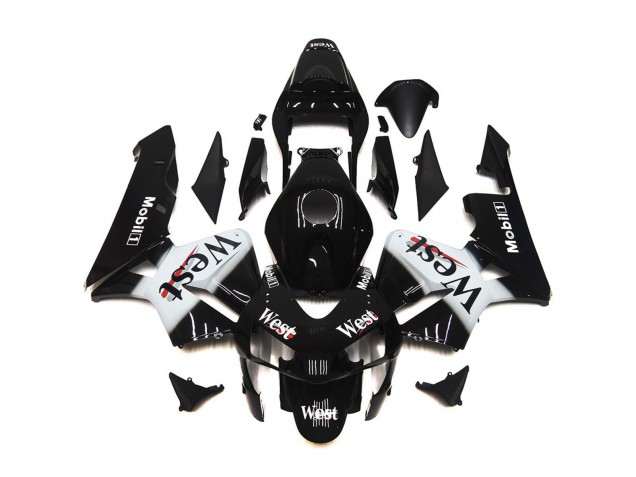 2003-2004 West Mobil 1 Honda CBR600RR Fairings for Sale 2003-2004 West Mobil 1 Honda CBR600RR Fairings for Sale