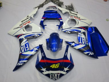 2003-2005 Fiat Star Yamaha R6 Fairings for Sale
