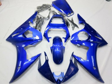2003-2005 Gloss Blue Yamaha R6 Fairings for Sale