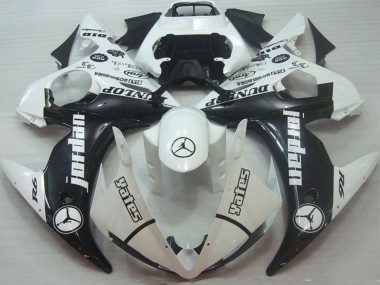 2003-2005 Jordan Yamaha R6 Fairings for Sale