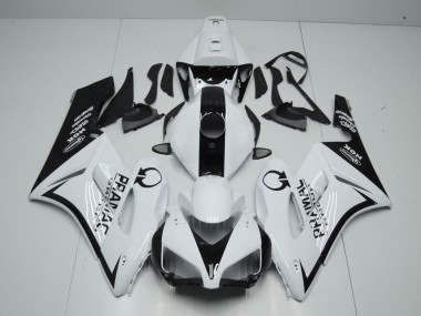 2004-2005 Black Pramac Honda CBR1000RR Fairings for Sale