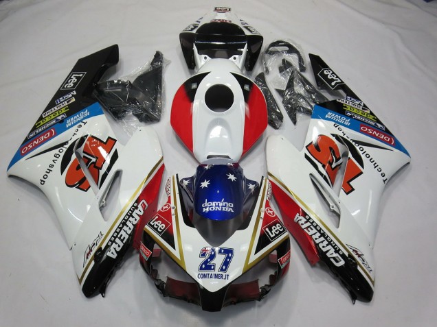 2004-2005 Carrera Honda CBR1000RR Fairings for Sale 2004-2005 Carrera Honda CBR1000RR Fairings for Sale