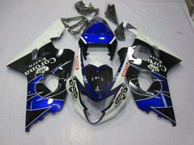 2004-2005 Corona Suzuki GSXR 600-750 Fairings for Sale