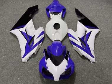 2004-2005 Dark Blue White and Black Gloss Honda CBR1000RR Fairings for Sale