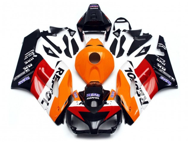 2004-2005 Dark Repsol Honda CBR1000RR Fairings for Sale 2004-2005 Dark Repsol Honda CBR1000RR Fairings for Sale