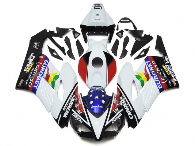 2004-2005 EuroBet Star Honda CBR1000RR Fairings for Sale 2004-2005 EuroBet Star Honda CBR1000RR Fairings for Sale