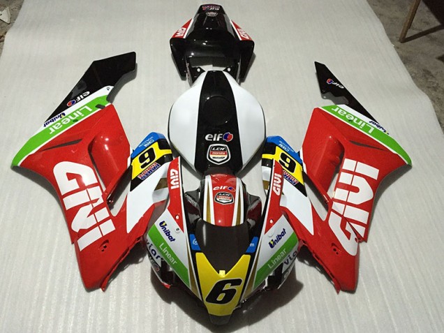 2004-2005 Givi Six Honda CBR1000RR Fairings for Sale 2004-2005 Givi Six Honda CBR1000RR Fairings for Sale