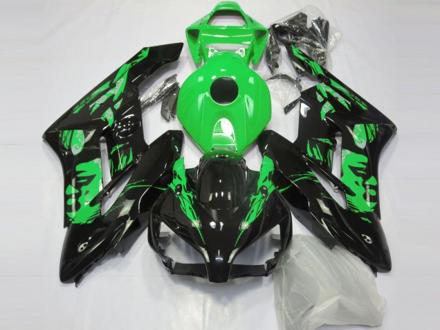 2004-2005 Green Le Mis Honda CBR1000RR Fairings for Sale 2004-2005 Green Le Mis Honda CBR1000RR Fairings for Sale