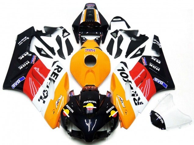 2004-2005 Light Repsol Honda CBR1000RR Fairings for Sale 2004-2005 Light Repsol Honda CBR1000RR Fairings for Sale