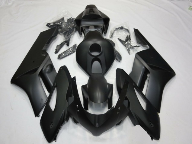 2004-2005 Matte Black Honda CBR1000RR Fairings for Sale 2004-2005 Matte Black Honda CBR1000RR Fairings for Sale