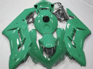 2004-2005 Plain Gloss Green Honda CBR1000RR Fairings for Sale