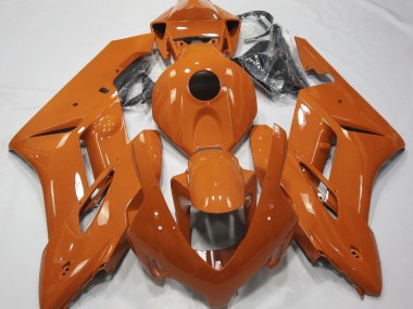 2004-2005 Plain Gloss Orange Honda CBR1000RR Fairings for Sale