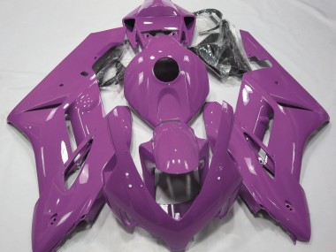 2004-2005 Plain Gloss Purple Honda CBR1000RR Fairings for Sale