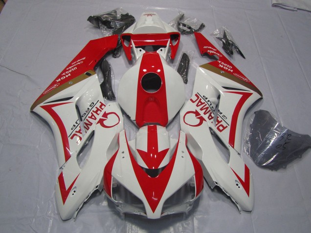 2004-2005 Red Gold Special Design Honda CBR1000RR Fairings for Sale 2004-2005 Red Gold Special Design Honda CBR1000RR Fairings for Sale