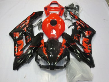 2004-2005 Red Le Mis Honda CBR1000RR Fairings for Sale
