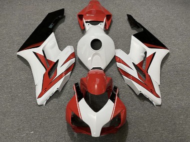 2004-2005 Red White and Black Gloss Honda CBR1000RR Fairings for Sale